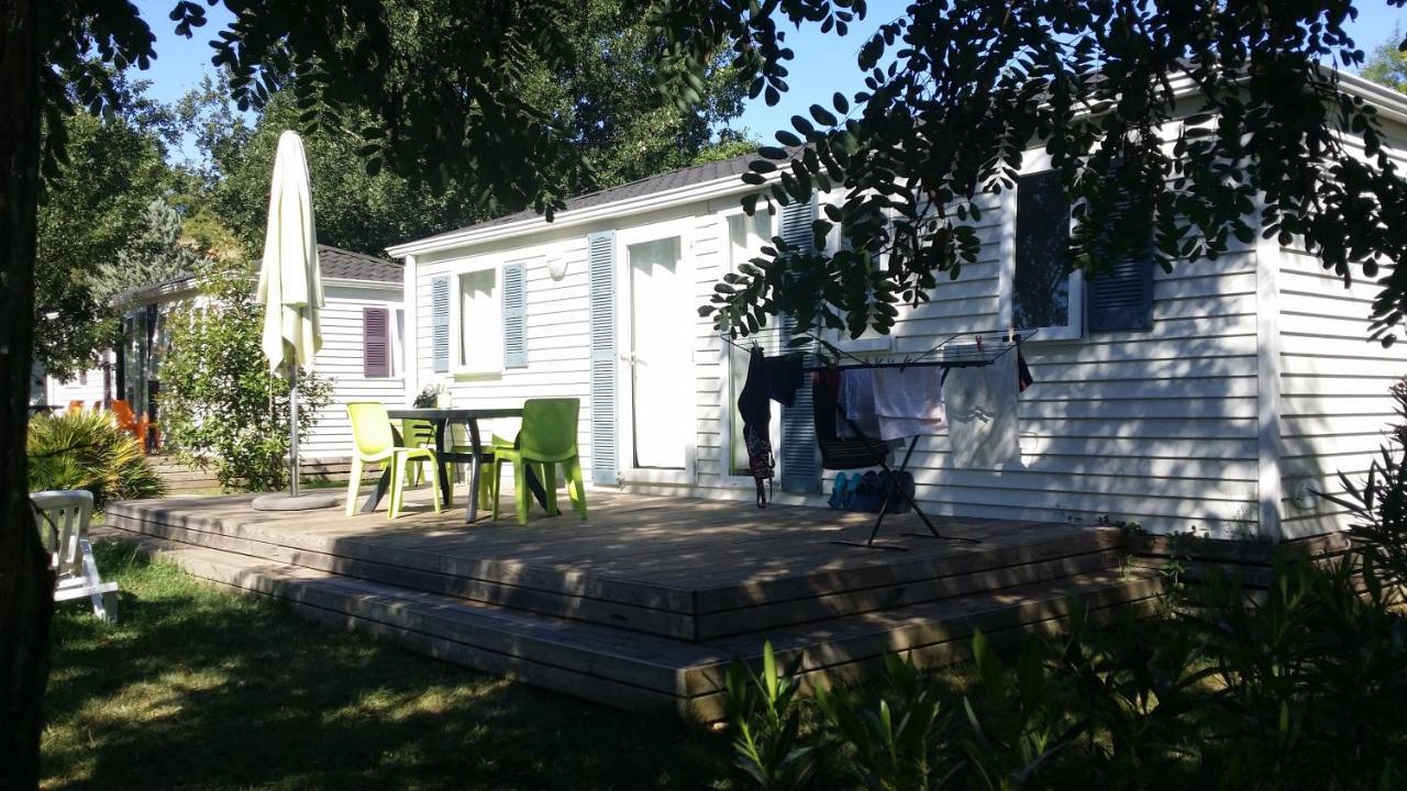 La Digue Camping *