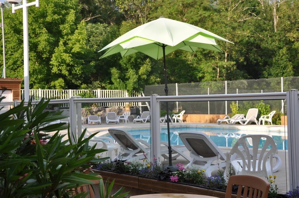 Camping La Digue Chauzon