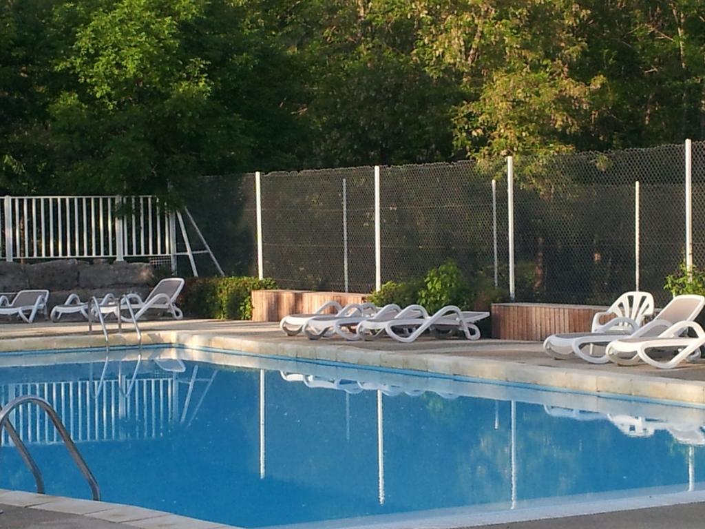 Camping La Digue Chauzon